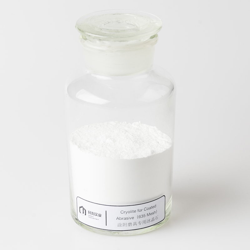 Cryolite for Abrasive and grinding tools