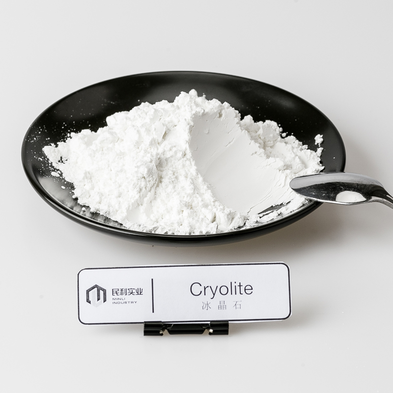 Cryolite